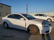 ✅ 2011 Mitsubishi Galant ES • VIN: 4A32B3FF8BE005756 • Лот: 81973295. Опубликован ранее на Copart с пробегом 189 719 миль. Бесплатный доступ к архиву аукционных продаж из США и подробный отчёт об истории автомобиля на DreamBid. Изображение 4.