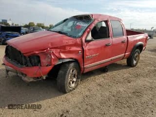 ✅ 2006 Dodge 2500 SLT • VIN: 1D7KS28C56J171851 • Лот: 86647915. Опубликован ранее на Copart с пробегом Не указан. Бесплатный доступ к архиву аукционных продаж из США и подробный отчёт об истории автомобиля на DreamBid. Изображение 1.