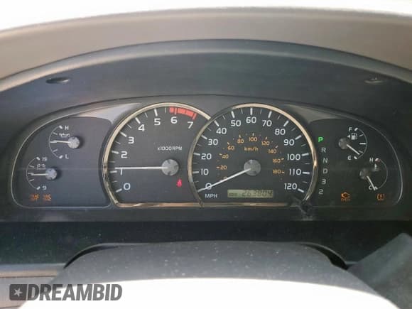 ✅ 2006 Toyota Sequoia Limited • VIN: 5TDZT38A16S281485 • Lot: 80083945. Listed on Copart with 263,804 mi. Free auction sales archive from the USA and detailed vehicle history report at DreamBid. Image 9.