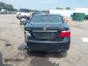 ✅ 2008 Lexus LS 460 • VIN: JTHBL46F585070058 • Lot: 42289626. Listed on IAAI with Not provided. Free auction sales archive from the USA and detailed vehicle history report at DreamBid. Image 15.