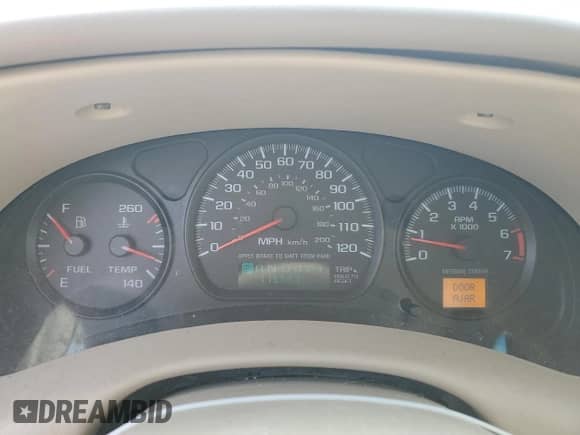 2002 Chevrolet Impala LS с VIN 2G1WH55K329285532, выставлен на аукционе Copart как лот 70415374 с пробегом 115 981 миль миль и Списание • Salvage title. История ставок и продаж доступна на DreamBid. Изображение 9.