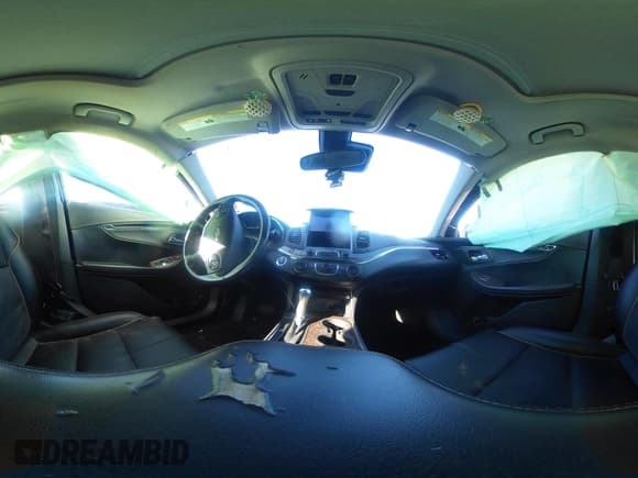 ✅ 2015 Chevrolet Impala LT • VIN: 1G1125S34FU126634 • Lot: 43589740. Listed on IAAI with 135,706 mi. Free auction sales archive from the USA and detailed vehicle history report at DreamBid. Image 24.