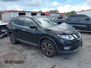 ✅ 2020 Nissan Rogue SV • VIN: 5N1AT2MV7LC703932 • Lot: 42970108. Listed on IAAI with 103,261 mi. Free auction sales archive from the USA and detailed vehicle history report at DreamBid. Image 1.