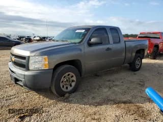 ✅ 2012 Chevrolet Silverado 1500 Work Truck • VIN: 1GCRCPEX0CZ314275 • Lot: 82539065. Listed on Copart with 110,425 mi. Free auction sales archive from the USA and detailed vehicle history report at DreamBid. Image 1.