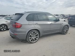 ✅ 2013 BMW X5 M • VIN: 5YMGY0C55D0C11953 • Lot: 72042214. Listed on Copart with 72,407 mi. Free auction sales archive from the USA and detailed vehicle history report at DreamBid. Image 3.