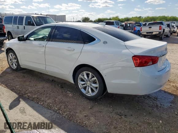 ✅ 2015 Chevrolet Impala LT • VIN: 2G1115SL7F9176590 • Lot: 92711305. Wystawiony na Copart z przebiegiem 147 648 mil. Bezpłatny archiwum sprzedaży aukcyjnych z USA i szczegółowy raport historii pojazdu na DreamBid. Zdjęcie 2.
