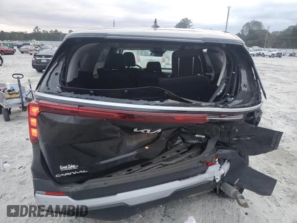 ✅ 2025 Kia Carnival LXS • VIN: KNDNB5KA7S6046640 • Лот: 81833425. Опубликован ранее на Copart с пробегом 51 036 миль. Бесплатный доступ к архиву аукционных продаж из США и подробный отчёт об истории автомобиля на DreamBid. Изображение 6.