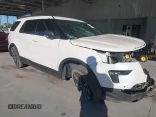 ✅ 2018 Ford Explorer XLT • VIN: 1FM5K7D83JGA30462 • Lot: 43594108. Wystawiony na IAAI z przebiegiem Nie podano. Bezpłatny archiwum sprzedaży aukcyjnych z USA i szczegółowy raport historii pojazdu na DreamBid. Zdjęcie 1.
