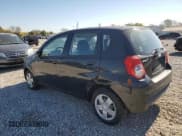 ✅ 2010 Chevrolet Aveo 1LT • VIN: KL1TD6DE7AB099679 • Lot: 89887635. Wystawiony na Copart z przebiegiem 111 903 mil. Bezpłatny archiwum sprzedaży aukcyjnych z USA i szczegółowy raport historii pojazdu na DreamBid. Zdjęcie 2.