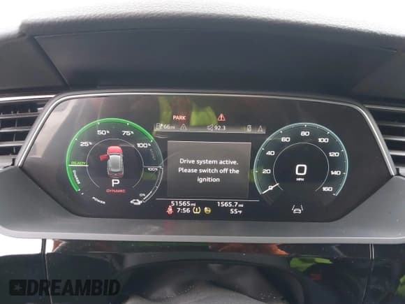 ✅ 2021 Audi e-tron Premium Plus • VIN: WA1LAAGEXMB019208 • Lot: 41725933. Listed on IAAI with 51,565 mi. Free auction sales archive from the USA and detailed vehicle history report at DreamBid. Image 7.