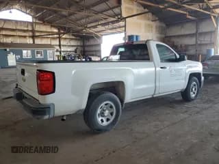 ✅ 2014 Chevrolet Silverado 1500 Work Truck • VIN: 1GCNCPEH0EZ269185 • Lot: 85115905. Wystawiony na Copart z przebiegiem Nie podano. Bezpłatny archiwum sprzedaży aukcyjnych z USA i szczegółowy raport historii pojazdu na DreamBid. Zdjęcie 3.