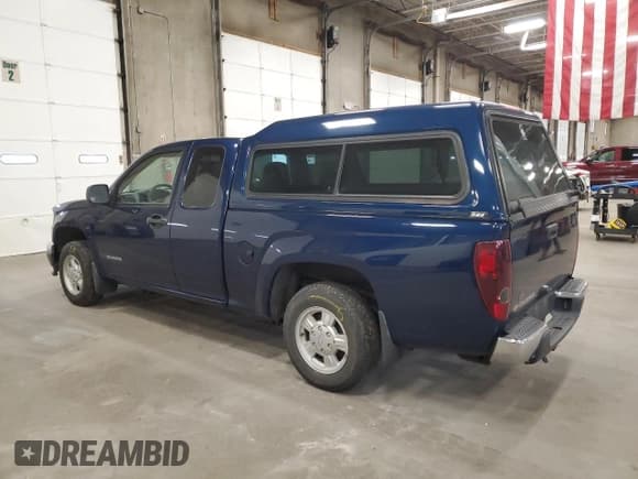 ✅ 2004 Chevrolet Colorado Z85 • VIN: 1GCCS198748208843 • Lot: 57422005. Wystawiony na Copart z przebiegiem 145 995 mil. Bezpłatny archiwum sprzedaży aukcyjnych z USA i szczegółowy raport historii pojazdu na DreamBid. Zdjęcie 2.