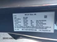 ✅ 2024 Tesla Model 3 Long Range • VIN: 5YJ3E1EB7RF827409 • Lot: 43750034. Wystawiony na IAAI z przebiegiem 18 933 mil. Bezpłatny archiwum sprzedaży aukcyjnych z USA i szczegółowy raport historii pojazdu na DreamBid. Zdjęcie 9.