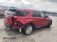 2023 Ford Explorer Limited z VIN 1FMSK7FH7PGA23295, wystawiony jako Copart lot #68163815 z przebiegiem 19 001 mil mil oraz Szkoda całkowita • Salvage title. Historia ofert i sprzedaży dostępna na DreamBid. Obrazek 3.