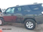 ✅ 2024 Toyota 4Runner SR5 • VIN: JTEEU5JR0R5310875 • Lot: 43100089. Listed on IAAI with 45,151 mi. Free auction sales archive from the USA and detailed vehicle history report at DreamBid. Image 14.