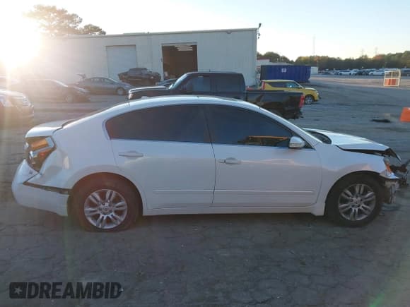 ✅ 2012 Nissan Altima SL • VIN: 1N4AL2AP7CC176099 • Lot: 43619090. Listed on IAAI with 142,417 mi. Free auction sales archive from the USA and detailed vehicle history report at DreamBid. Image 13.