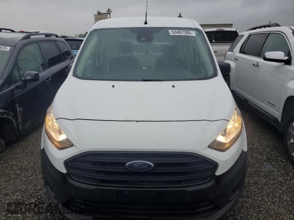 ✅ 2022 Ford Transit Connect XL • VIN: NM0LS7S23N1506791 • Lot: 53407585. Listed on Copart with 98,129 mi. Free auction sales archive from the USA and detailed vehicle history report at DreamBid. Image 5.