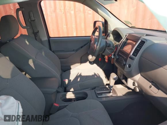 ✅ 2019 Nissan Frontier SL • VIN: 1N6AD0ER3KN775699 • Lot: 43185797. Listed on IAAI with 59,598 mi. Free auction sales archive from the USA and detailed vehicle history report at DreamBid. Image 5.