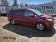 ✅ 2011 Toyota Sienna LE • VIN: 5TDKK3DC2BS046681 • Lot: 53238685. Wystawiony na Copart z przebiegiem Nie podano. Bezpłatny archiwum sprzedaży aukcyjnych z USA i szczegółowy raport historii pojazdu na DreamBid. Zdjęcie 4.