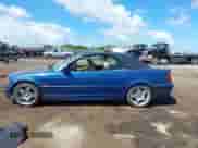 2001 BMW 3 Series 330Ci with VIN WBABS53451EV85982, listed as a IAAI auction lot 41658343 with 66,547 mi miles and . Bid and sale history available at DreamBid. Image 14.