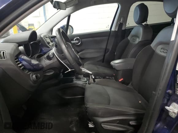 ✅ 2016 FIAT 500X Easy • VIN: ZFBCFYBT2GP442915 • Лот: 91132075. Опубликован ранее на Copart с пробегом 171 530 миль. Бесплатный доступ к архиву аукционных продаж из США и подробный отчёт об истории автомобиля на DreamBid. Изображение 7.