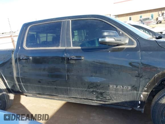 2023 Ram 1500 Limited с VIN 1C6SRFHMXPN504441, выставлен на аукционе IAAI как лот 41384101 с пробегом 21 601 миль миль и . История ставок и продаж доступна на DreamBid. Изображение 14.