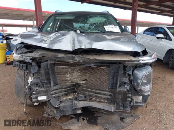 2019 Hyundai Santa Fe Ultimate z VIN 5NMS53AD7KH058834, wystawiony jako IAAI lot #43031337 z przebiegiem 97 145 mil mil oraz . Historia ofert i sprzedaży dostępna na DreamBid. Obrazek 6.