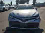 2020 Toyota Camry Hybrid LE with VIN 4T1C31AK9LU017687, listed as a Copart auction lot 82233015 with 45,526 mi miles and Salvage title. Bid and sale history available at DreamBid. Image 5.