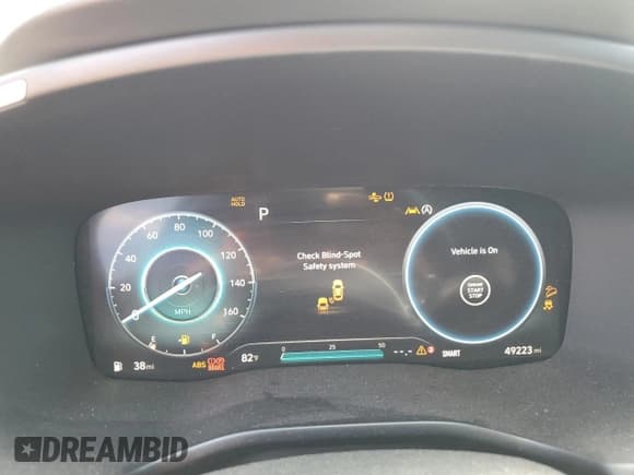 ✅ 2021 Hyundai Santa Fe SEL • VIN: 5NMS3DAJXMH308894 • Lot: 61654984. Wystawiony na Copart z przebiegiem 49 223 mil. Bezpłatny archiwum sprzedaży aukcyjnych z USA i szczegółowy raport historii pojazdu na DreamBid. Zdjęcie 9.