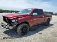 ✅ 2012 Ram 1500 SLT • VIN: 1C6RD7GTXCS289568 • Lot: 61306815. Listed on Copart with 123,663 mi. Free auction sales archive from the USA and detailed vehicle history report at DreamBid. Image 1.