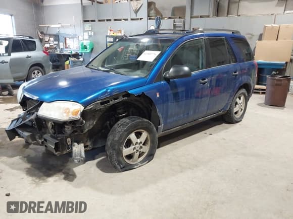 ✅ 2006 Saturn VUE • VIN: 5GZCZ33D06S829892 • Lot: 41500776. Wystawiony na IAAI z przebiegiem 175 288 mil. Bezpłatny archiwum sprzedaży aukcyjnych z USA i szczegółowy raport historii pojazdu na DreamBid. Zdjęcie 2.