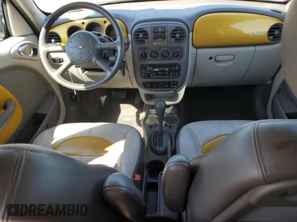 ✅ 2002 Chrysler PT Cruiser Limited • VIN: 3C8FY68B22T349323 • Lot: 83856285. Wystawiony na Copart z przebiegiem 96 711 mil. Bezpłatny archiwum sprzedaży aukcyjnych z USA i szczegółowy raport historii pojazdu na DreamBid. Zdjęcie 8.