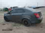 2017 Chevrolet Sonic LS с VIN 1G1JA5SH7H4139413, выставлен на аукционе Copart как лот 86642104 с пробегом 124 726 миль миль и Списание • Salvage title. История ставок и продаж доступна на DreamBid. Изображение 2.