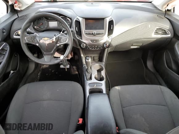 ✅ 2018 Chevrolet Cruze LT • VIN: 1G1BE5SM9J7107315 • Лот: 36876013. Опубликован ранее на Copart с пробегом 128 367 миль. Бесплатный доступ к архиву аукционных продаж из США и подробный отчёт об истории автомобиля на DreamBid. Изображение 8.