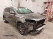 ✅ 2012 Audi Q7 Premium Plus • VIN: WA1LMAFE3CD000222 • Lot: 43585937. Listed on IAAI with 133,692 mi. Free auction sales archive from the USA and detailed vehicle history report at DreamBid. Image 1.