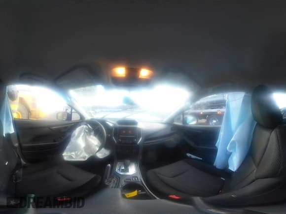 ✅ 2020 Subaru Impreza Premium • VIN: 4S3GKAV69L3614401 • Lot: 43648280. Listed on IAAI with 29,369 mi. Free auction sales archive from the USA and detailed vehicle history report at DreamBid. Image 18.