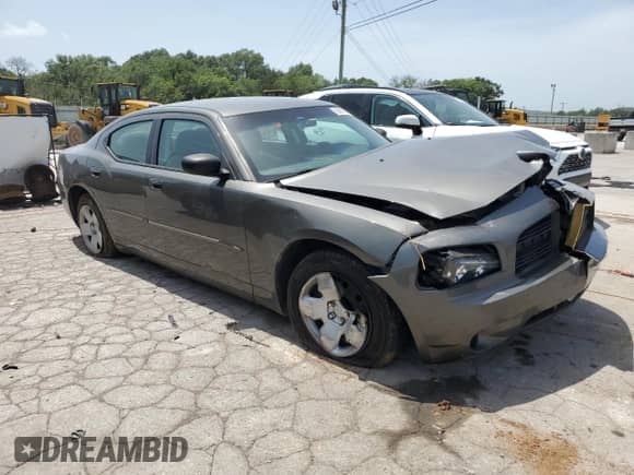 2008 Dodge Charger с VIN 2B3KA43R88H167433, выставлен на аукционе Copart как лот 65660564 с пробегом 201 039 миль миль и Чистый • Clean title. История ставок и продаж доступна на DreamBid. Изображение 4.