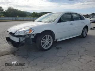 ✅ 2015 Chevrolet Impala LTZ • VIN: 2G1WC5E35F1124174 • Лот: 66327935. Опубликован ранее на Copart с пробегом 95 863 миль. Бесплатный доступ к архиву аукционных продаж из США и подробный отчёт об истории автомобиля на DreamBid. Изображение 1.