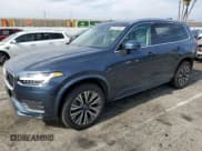 ✅ 2021 Volvo XC90 Momentum • VIN: YV4A22PK7M1740899 • Лот: 67273025. Опубликован ранее на Copart с пробегом 36 877 миль. Бесплатный доступ к архиву аукционных продаж из США и подробный отчёт об истории автомобиля на DreamBid. Изображение 1.