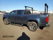 ✅ 2019 Chevrolet Colorado 4WD Z71 • VIN: 1GCGTDEN7K1132221 • Лот: 76713234. Опубликован ранее на Copart с пробегом 129 185 миль. Бесплатный доступ к архиву аукционных продаж из США и подробный отчёт об истории автомобиля на DreamBid. Изображение 2.