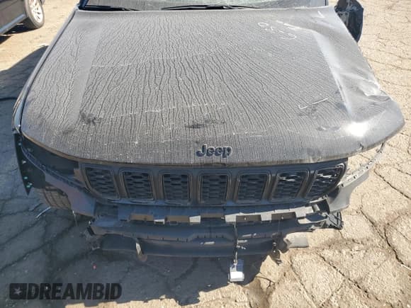 ✅ 2023 Jeep Grand Cherokee Altitude X • VIN: 1C4RJKAG6P8871895 • Lot: 84429235. Listed on Copart with Not provided. Free auction sales archive from the USA and detailed vehicle history report at DreamBid. Image 11.