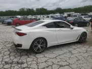 ✅ 2018 Infiniti Q60 Sport • VIN: JN1EV7EL9JM392654 • Lot: 58961045. Wystawiony na Copart z przebiegiem 49 141 mil. Bezpłatny archiwum sprzedaży aukcyjnych z USA i szczegółowy raport historii pojazdu na DreamBid. Zdjęcie 3.