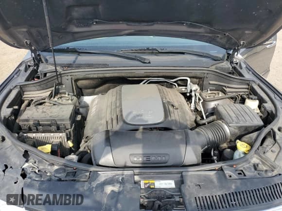 ✅ 2014 Dodge Durango Citadel • VIN: 1C4SDJET6EC391134 • Lot: 66751235. Listed on Copart with 220,341 mi. Free auction sales archive from the USA and detailed vehicle history report at DreamBid. Image 12.