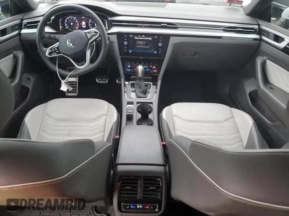 ✅ 2023 Volkswagen Arteon SEL Premium R-Line • VIN: WVWTR7AN0PE013835 • Lot: 63396775. Wystawiony na Copart z przebiegiem 23 385 mil. Bezpłatny archiwum sprzedaży aukcyjnych z USA i szczegółowy raport historii pojazdu na DreamBid. Zdjęcie 8.