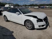 ✅ 2011 Audi A5 Premium Plus • VIN: WAUJFAFH0BN007121 • Lot: 42991475. Listed on Copart with 127,037 mi. Free auction sales archive from the USA and detailed vehicle history report at DreamBid. Image 4.