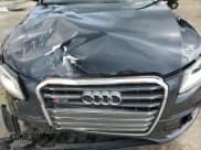 ✅ 2015 Audi SQ5 Prestige • VIN: WA1VGAFP6FA087413 • Лот: 59766785. Опубликован ранее на Copart с пробегом 86 792 миль. Бесплатный доступ к архиву аукционных продаж из США и подробный отчёт об истории автомобиля на DreamBid. Изображение 11.