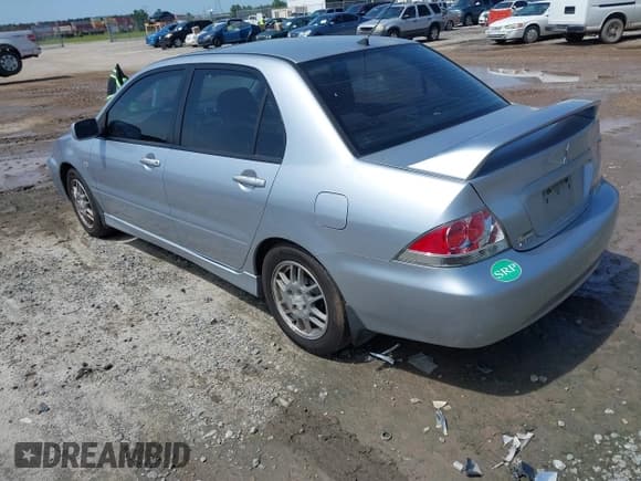 ✅ 2006 Mitsubishi Lancer OZ-Rally • VIN: JA3AJ86EX6U034224 • Лот: 42458086. Опубликован ранее на IAAI с пробегом Не указан. Бесплатный доступ к архиву аукционных продаж из США и подробный отчёт об истории автомобиля на DreamBid. Изображение 3.