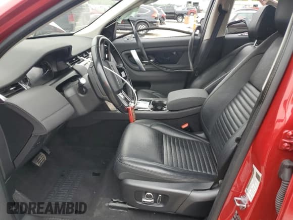 ✅ 2021 Land Rover Discovery Sport S • VIN: SALCJ2FX6MH888201 • Лот: 67054465. Опубликован ранее на Copart с пробегом 65 759 миль. Бесплатный доступ к архиву аукционных продаж из США и подробный отчёт об истории автомобиля на DreamBid. Изображение 7.