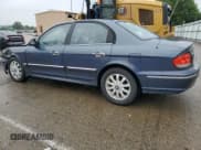 ✅ 2004 Hyundai Sonata GLS • VIN: KMHWF35H54A045102 • Lot: 59213235. Listed on Copart with 33,459 mi. Free auction sales archive from the USA and detailed vehicle history report at DreamBid. Image 2.