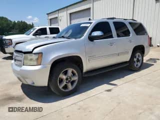2012 Chevrolet Tahoe LT с VIN 1GNSCBE09CR221365, выставлен на аукционе Copart как лот 66018885 с пробегом 165 236 миль миль и Списание • Salvage title. История ставок и продаж доступна на DreamBid. Изображение 1.